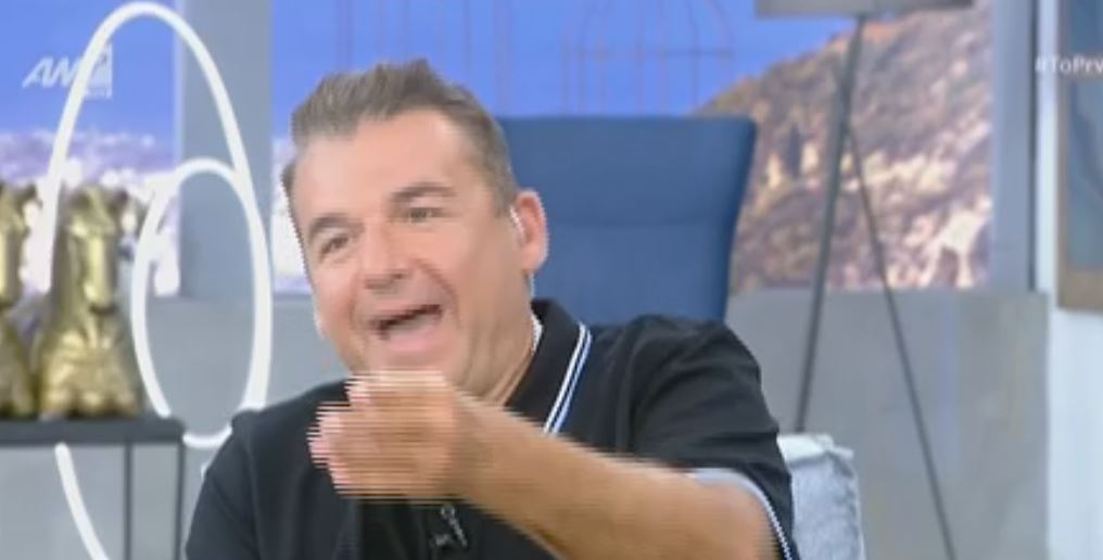 Φαίη Σκορδά: “Μπορεί και να ξαναπαντρευτώ” – Η αντίδραση του Γιώργου Λιάγκα