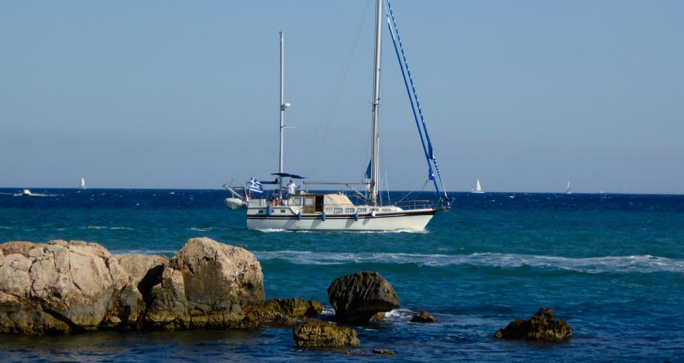 Αίθριος ο καιρός σήμερα – Πού αναμένονται βροχές