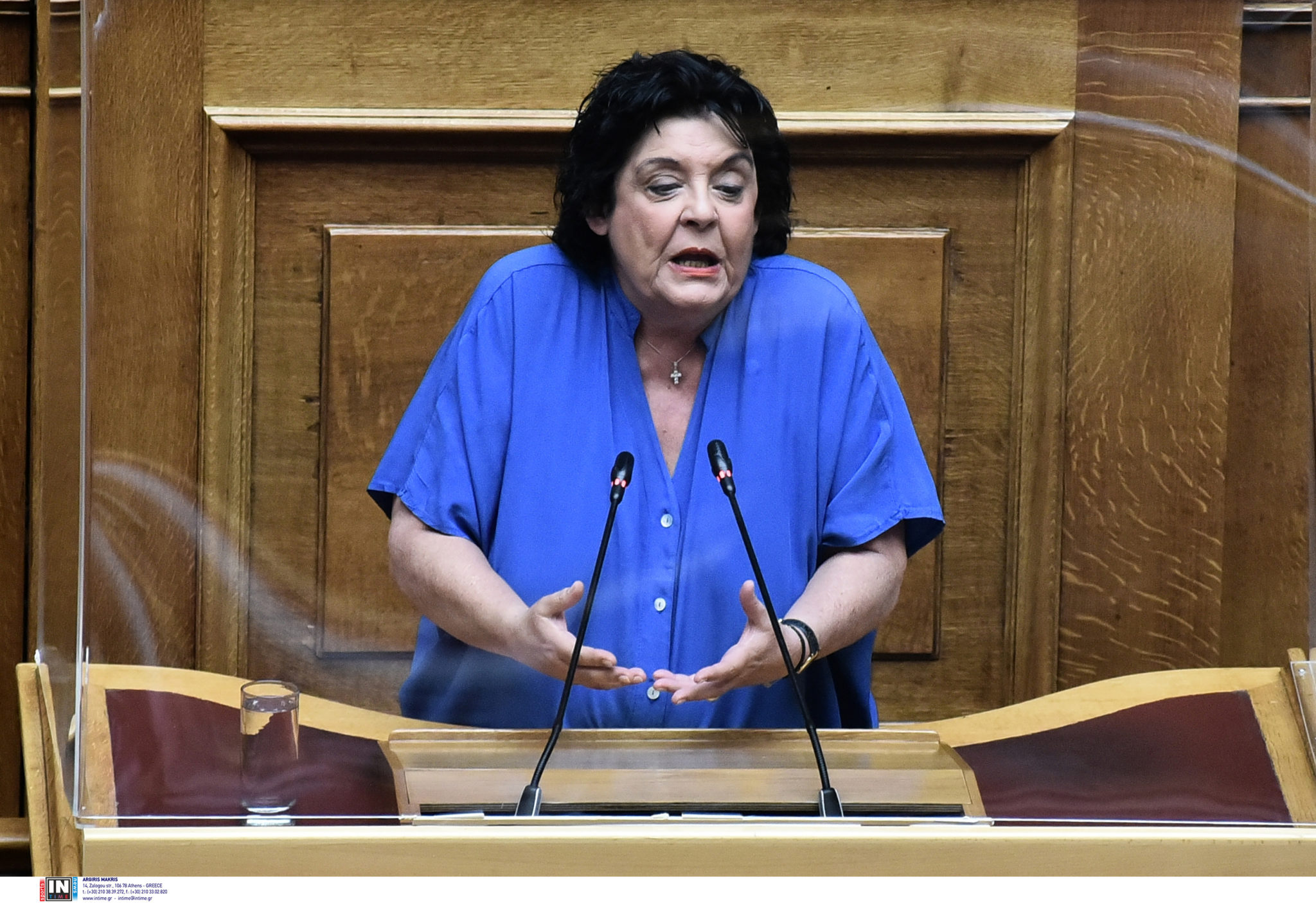 Λιάνα Κανέλλη