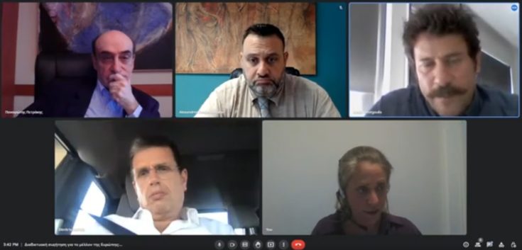 Η Ευρώπη στο enikos