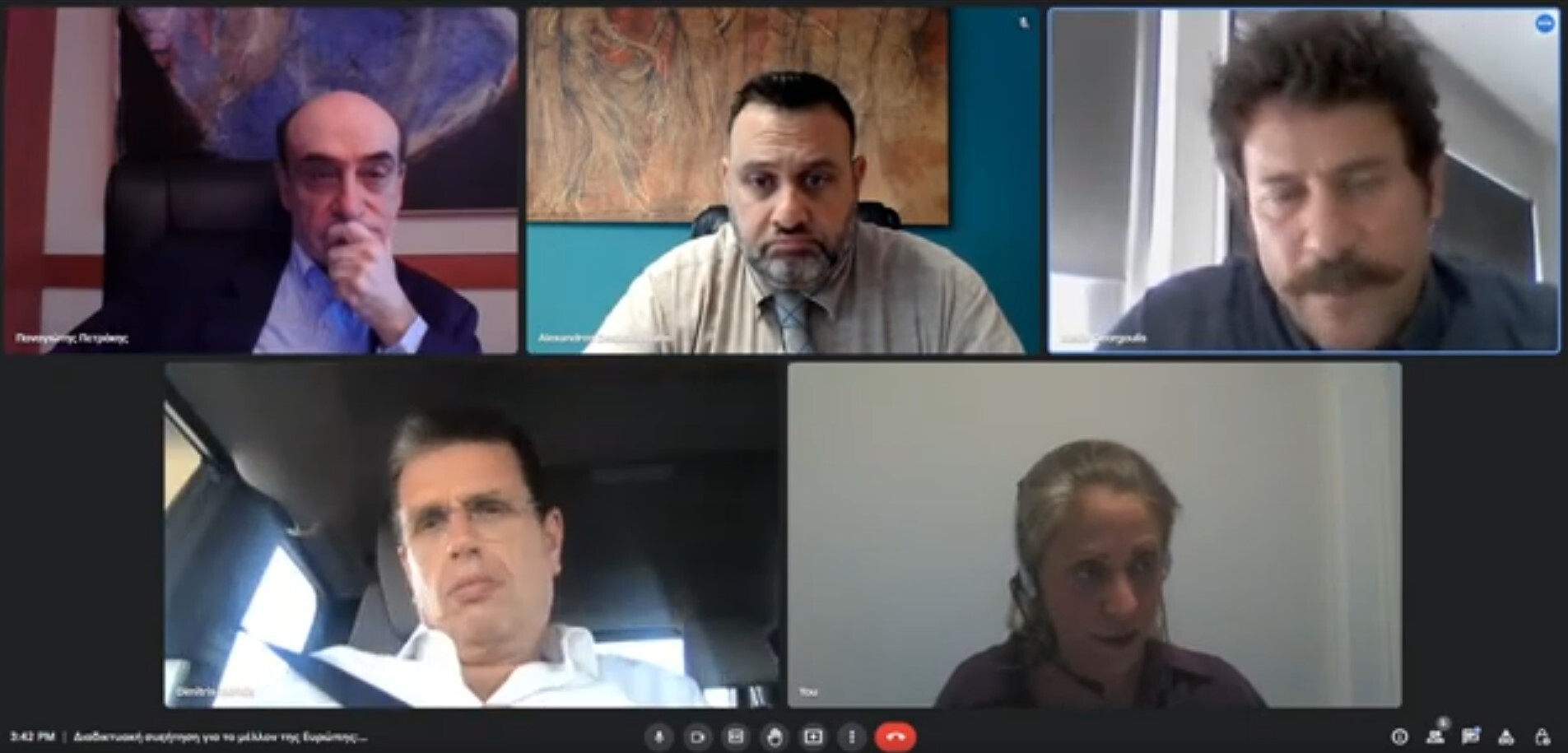 Η Ευρώπη στο enikos