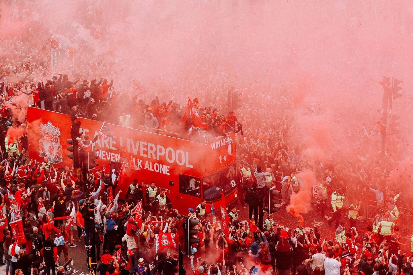 Λίβερπουλ: Η ζωή της όλη σε ένα βίντεο