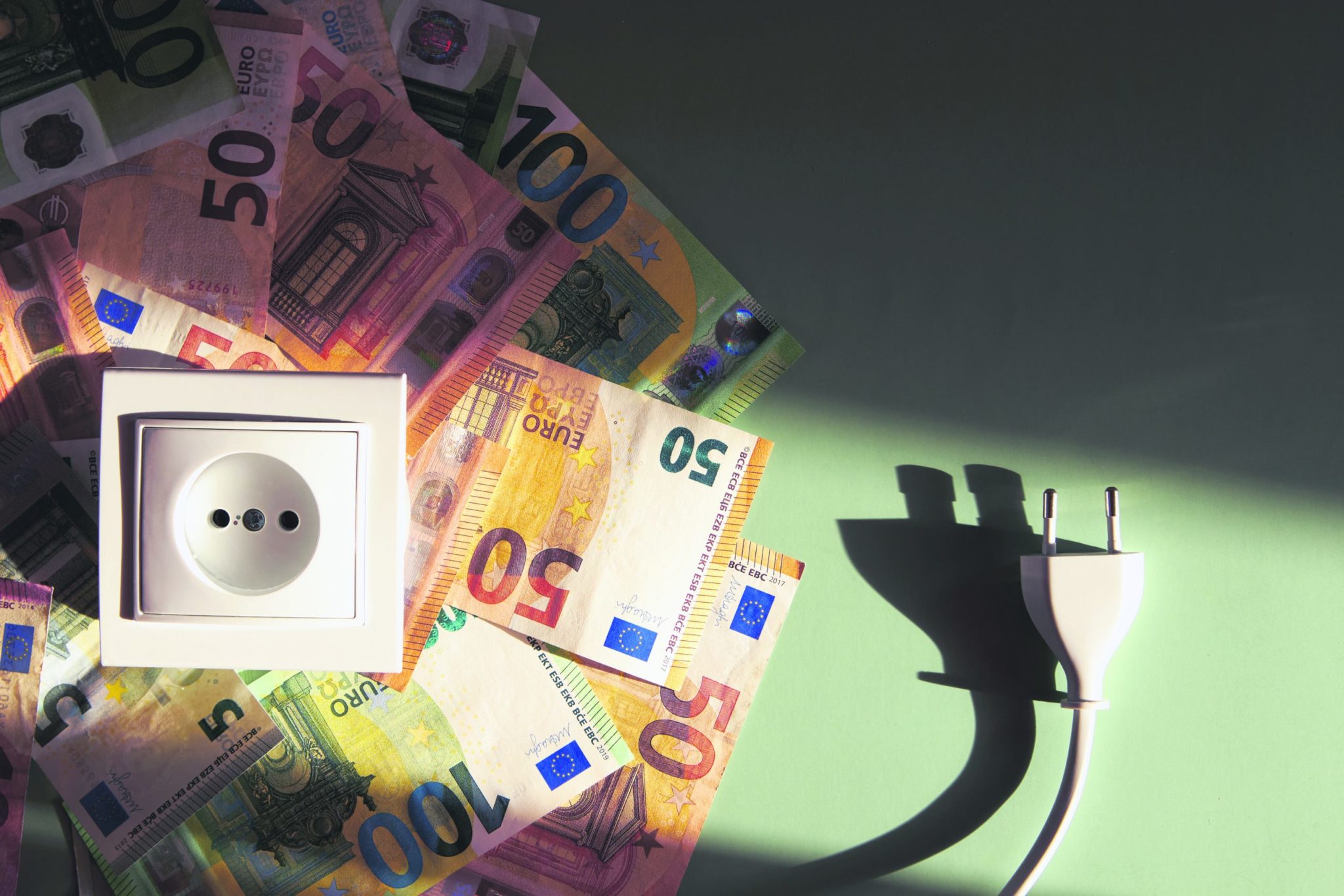 Λογαριασμοί ρεύματος