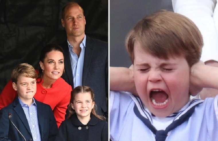 Πρίγκιπας Ουίλιαμ: Το αστείο για τις γκριμάτσες του Λούι