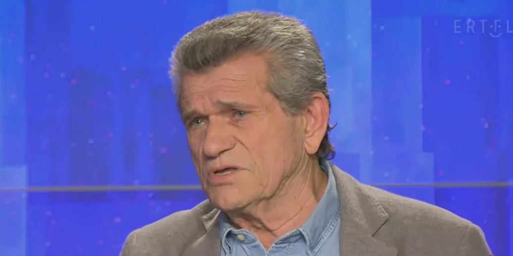 O Γιώργος Μαργαρίτης και ο εθισμός στον τζόγο: Έπαιζα 50 χιλιάδες τη ζαριά