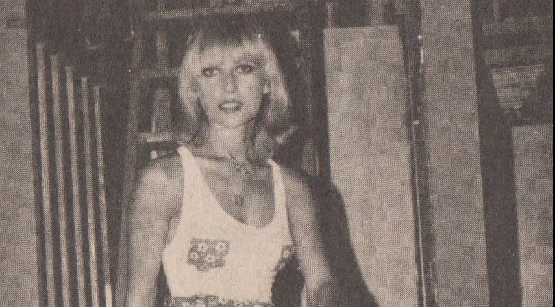 Μαρία Μπονίκου