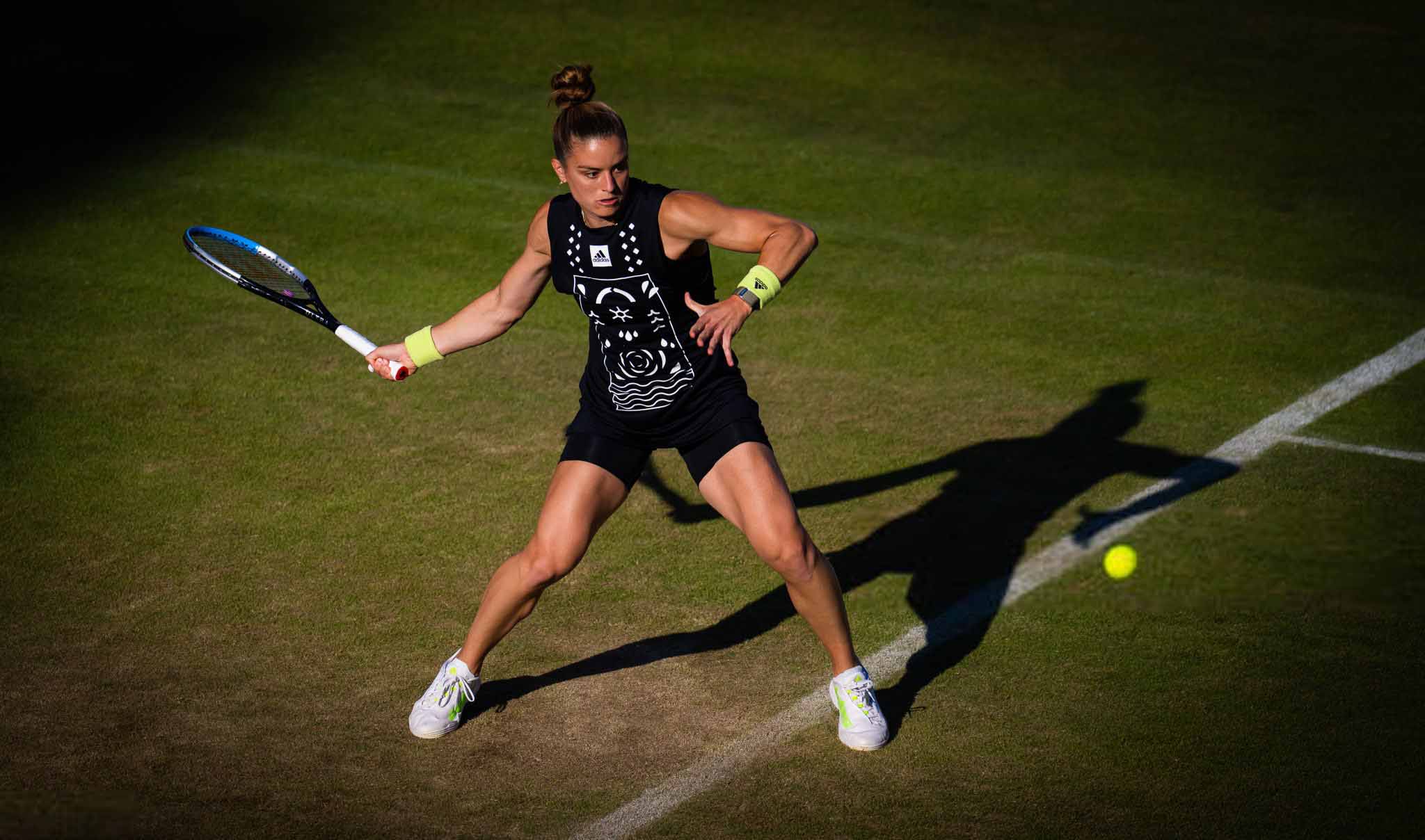 Μαρία Σάκκαρη: Κόντρα στη χρυσή Ολυμπιονίκη του Τόκιο στους “4” του Όπεν του Βερολίνου