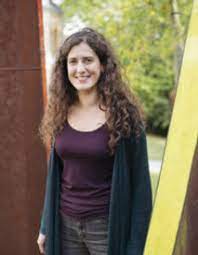 Η Dr Μαρία Σπύρου