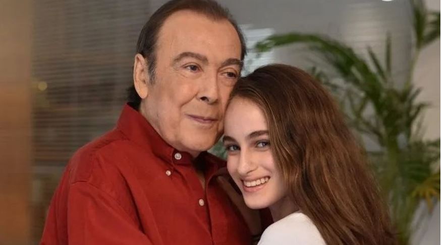 Μαρία Βοσκοπούλου: Η συγκινητική ανάρτηση για τον πατέρα της