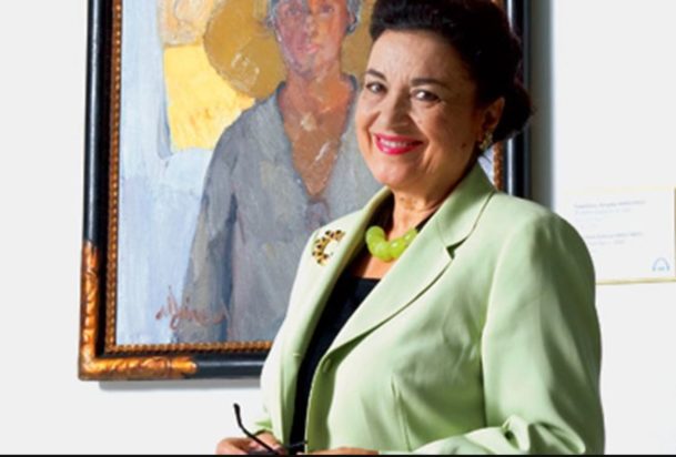 Μαρίνα Λαμπράκη - Πλάκα