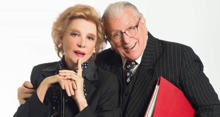 Μάρω Κοντού, Κώστας Βουτσάς