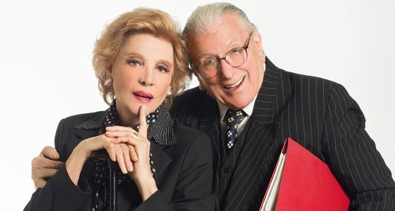 Μάρω Κοντού, Κώστας Βουτσάς