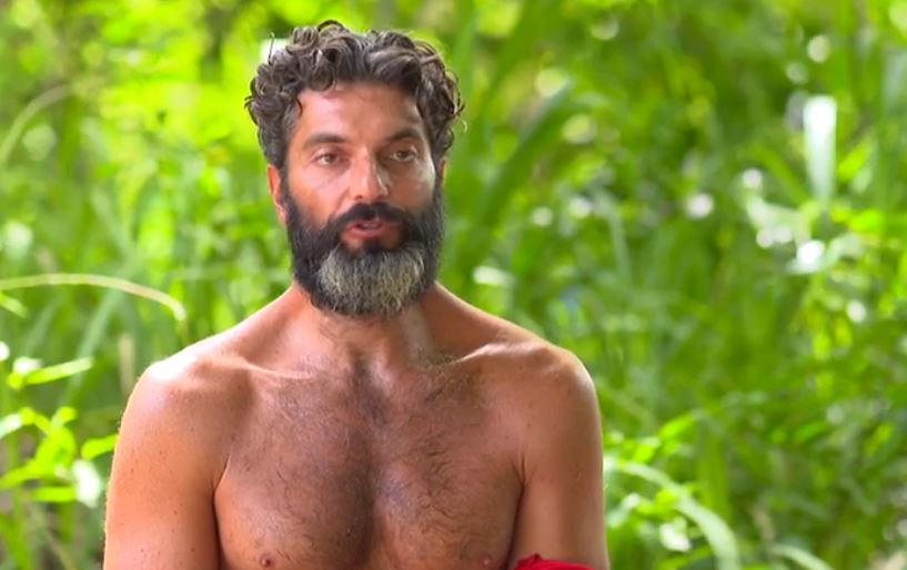 Μαρτίκας Survivor