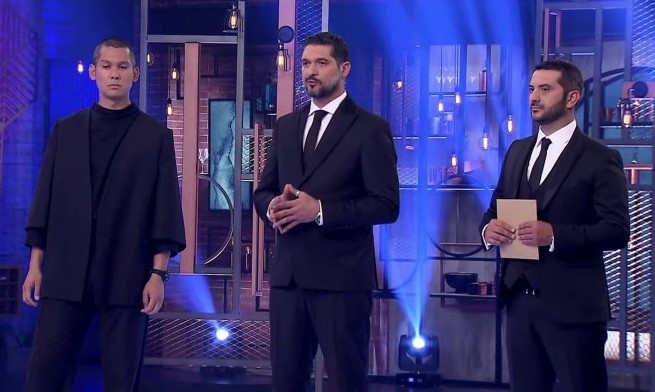 MasterChef 2022, Μεγάλος Τελικός