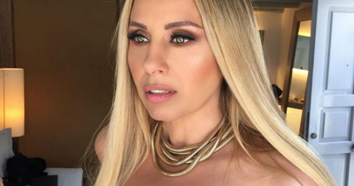 Γωγώ Μαστροκώστα: Τα νεότερα για την υγεία της – Τι είπε η αδελφή της