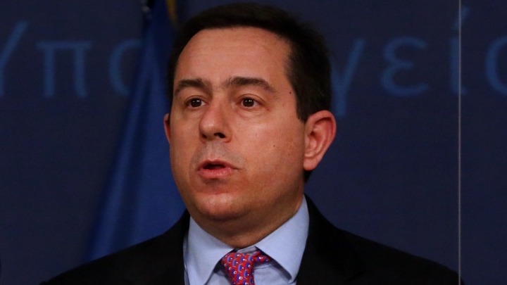 Νότης Μηταράκης: Καταθέτει την Πέμπτη στον Εισαγγελέα του Αρείου Πάγου τα στοιχεία για τους 38 μετανάστες στον Έβρο