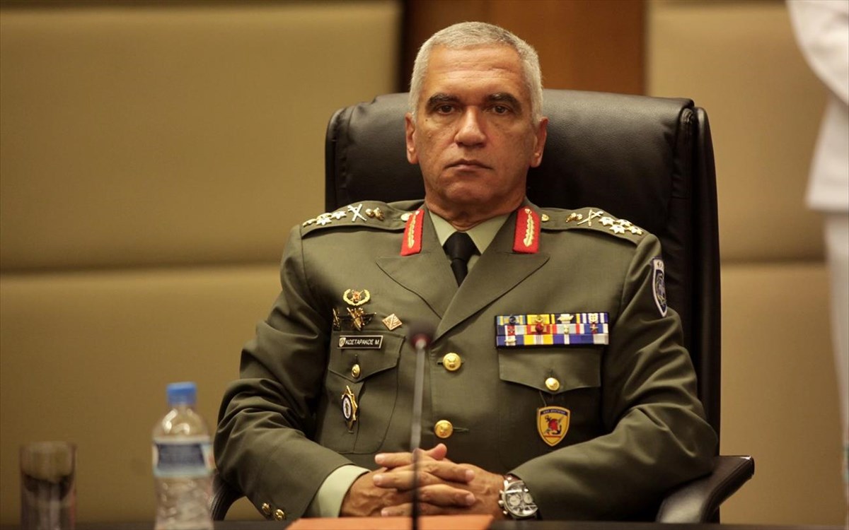 Μιχάλης Κωσταράκος