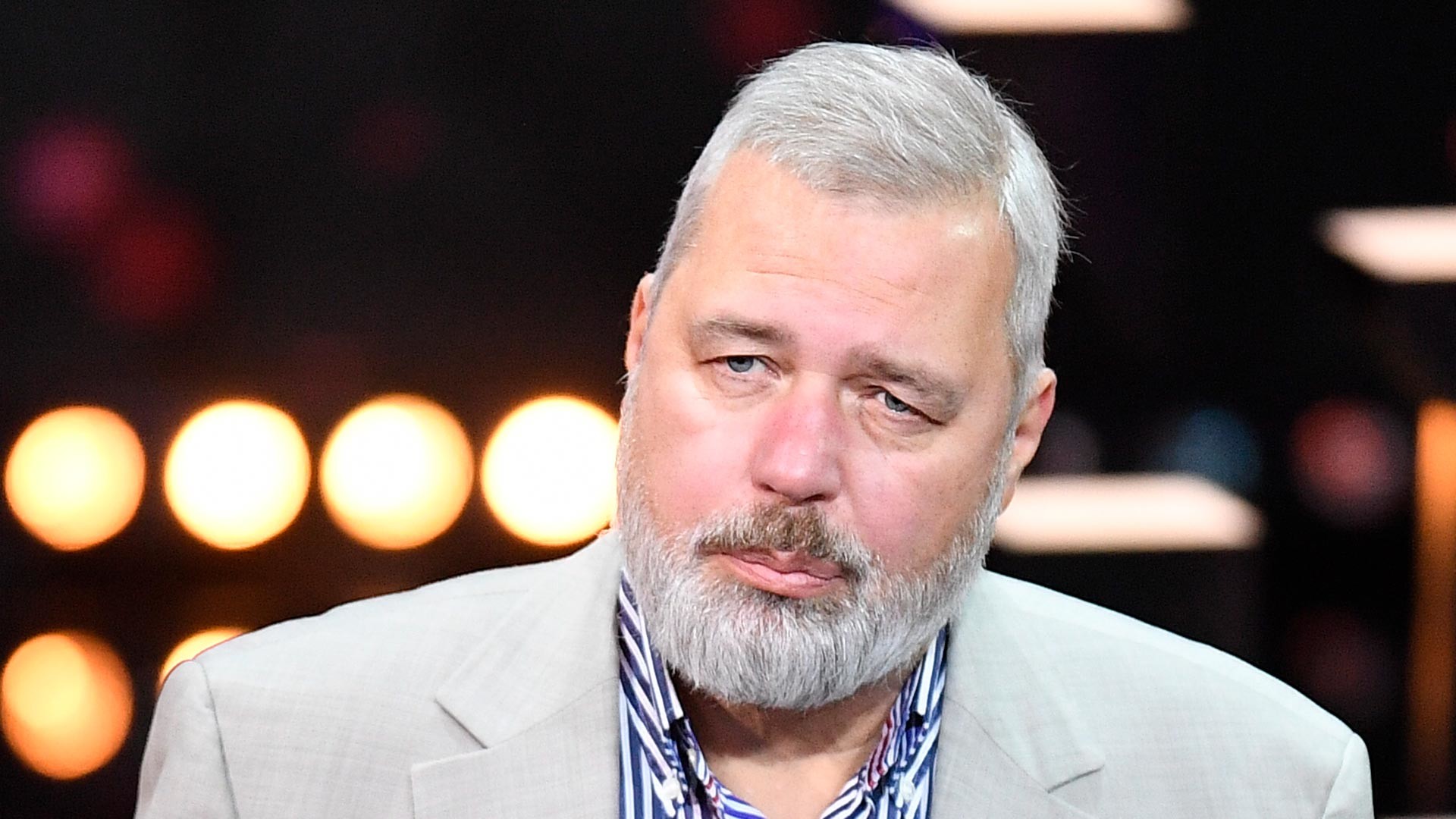 Δημοπρασία: Ρώσος δημοσιογράφος πουλάει το μετάλλιο του Νόμπελ Ειρήνης για να βοηθήσει τα προσφυγόπουλα της Ουκρανίας