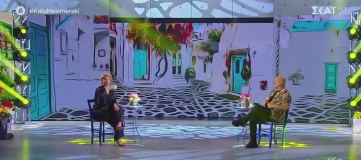 Νίκος Μουτσινάς