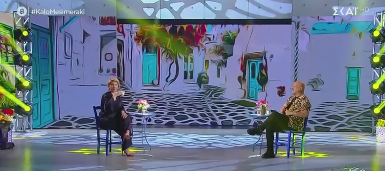 Νίκος Μουτσινάς