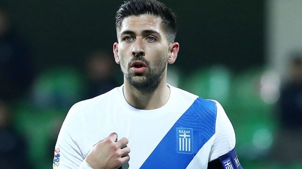 Τάσος Μπακασέτας για την ψυχική υγεία: «Δεν είναι ντροπή να ζητάς βοήθεια»