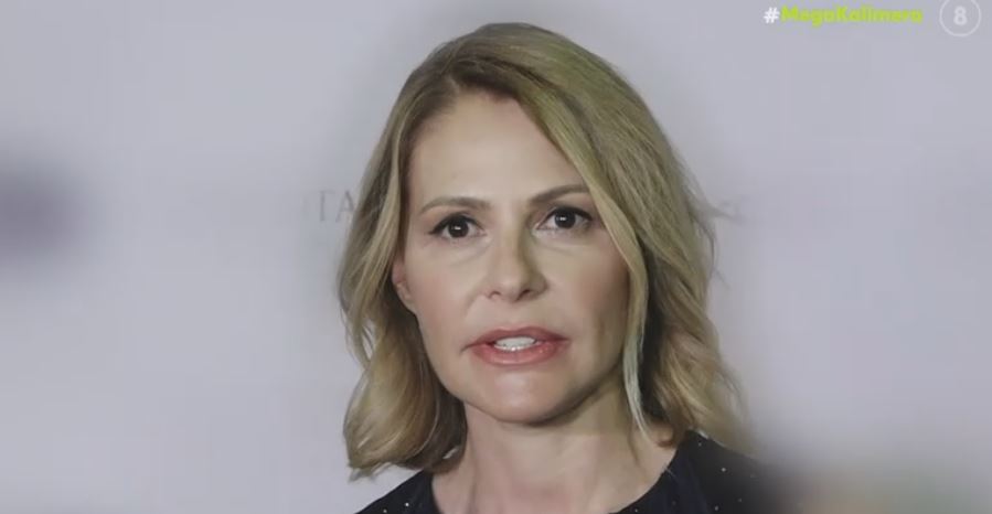 Τζένη Μπαλατσινού: Επιστρέφει στην τηλεόραση; Τι είπε για το GNTM