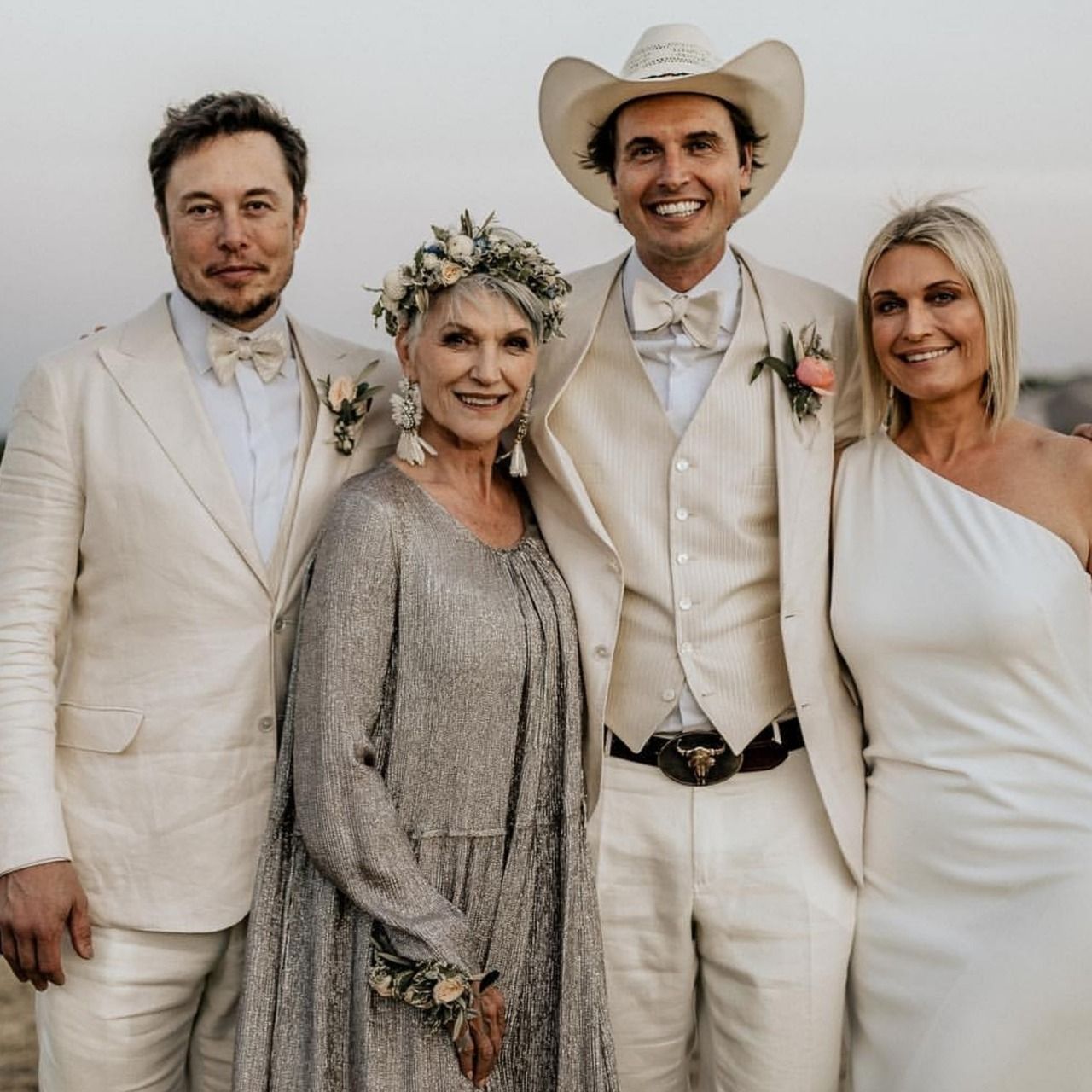 Ίλον Μασκ αδέλφια Μάγιε Μασκ