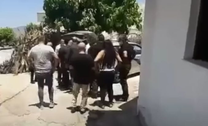 κηδεία Μυλοπόταμος