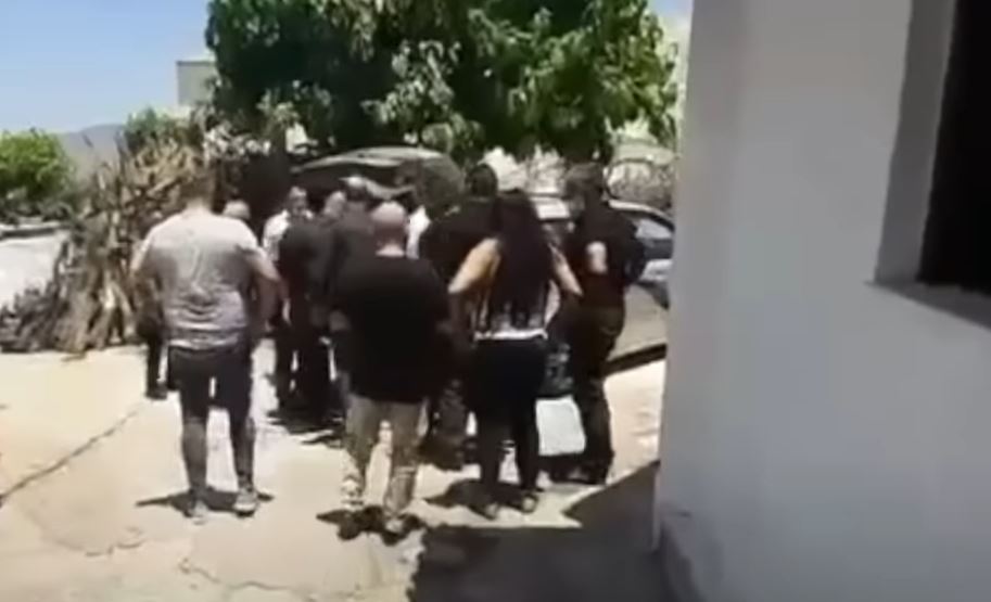 κηδεία Μυλοπόταμος