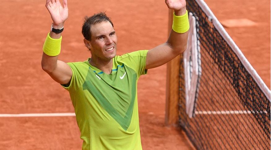 Ο Ράφα Ναδάλ θα γίνει για πρώτη φορά πατέρας