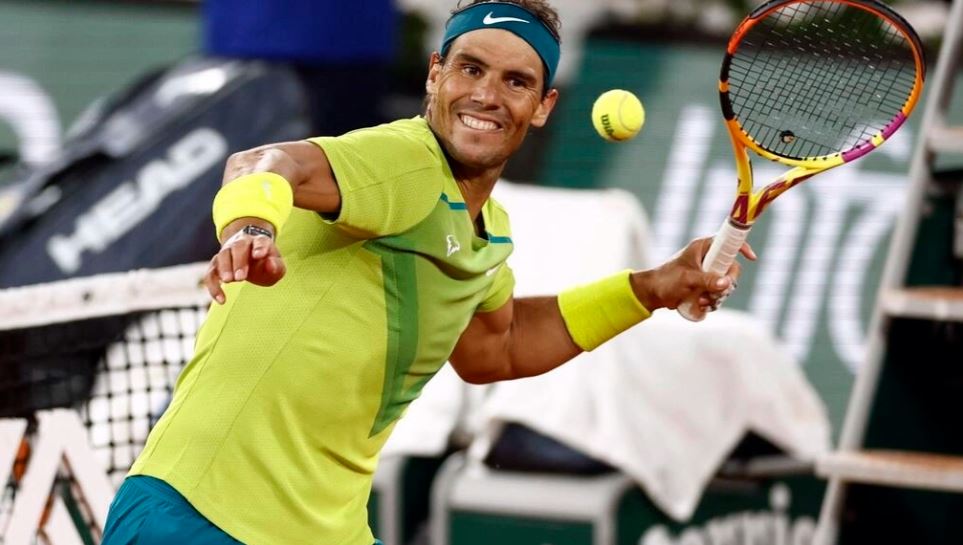 Ναδάλ Ρολάν Γκαρός