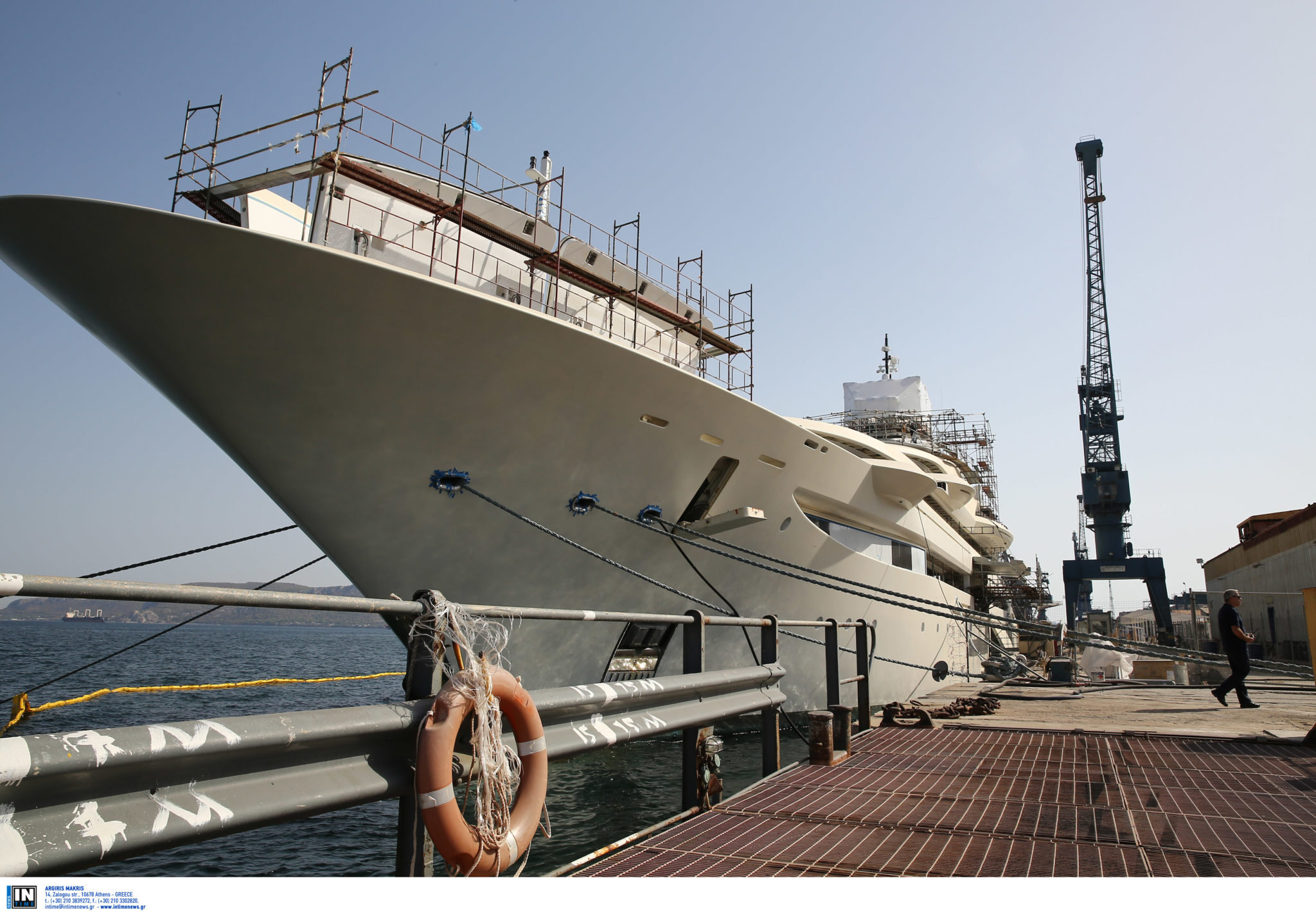 ναυπηγεία Ελευσίνα