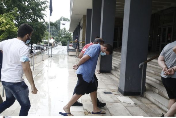 ναρκωτικά- σύλληψη