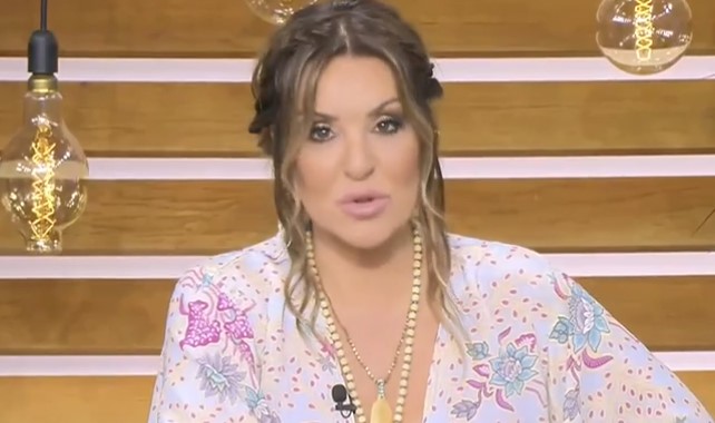 Ναταλία Γερμανού: Αποκάλυψε τον μοναδικό ποδοσφαιριστή της Εθνικής Ελλάδος που γνωρίζει