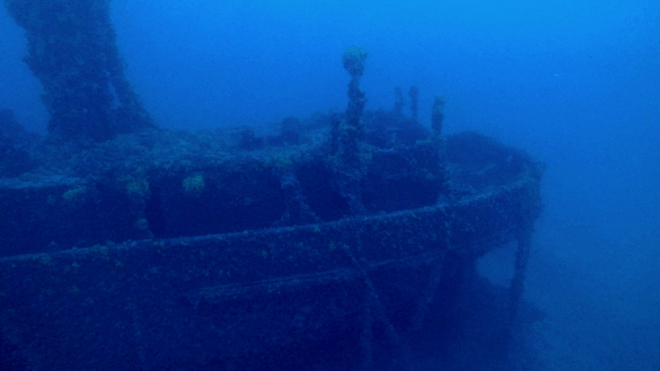 Ναυάγιο ισπανικού ατμόπλοιου εντοπίστηκε στην Κύθνο – Ο τορπιλισμός από το υποβρύχιο “Κατσώνης” – Εντυπωσιακές εικόνες
