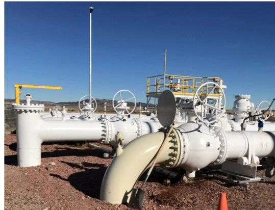 νέο φυσικό αέριο