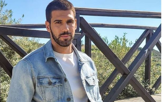 Σπύρος Νικολαΐδης: Ραγίζει καρδιές ο ηθοποιός από τη σειρά “Η Γη της Ελιάς”