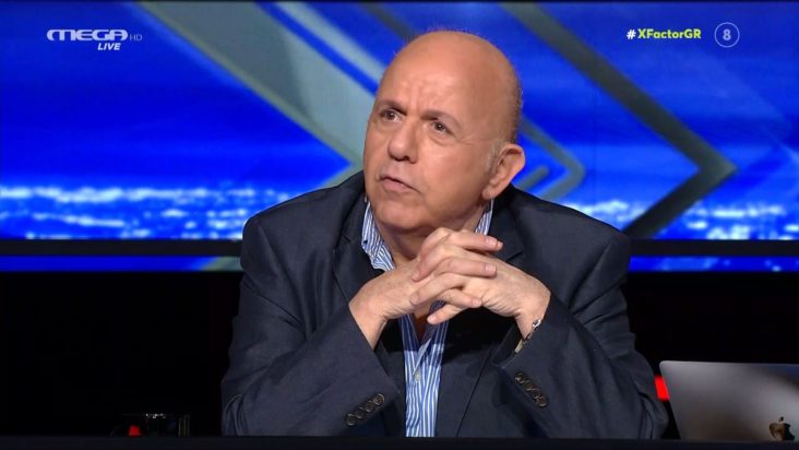 Νίκος Μουρατίδης X-Factor
