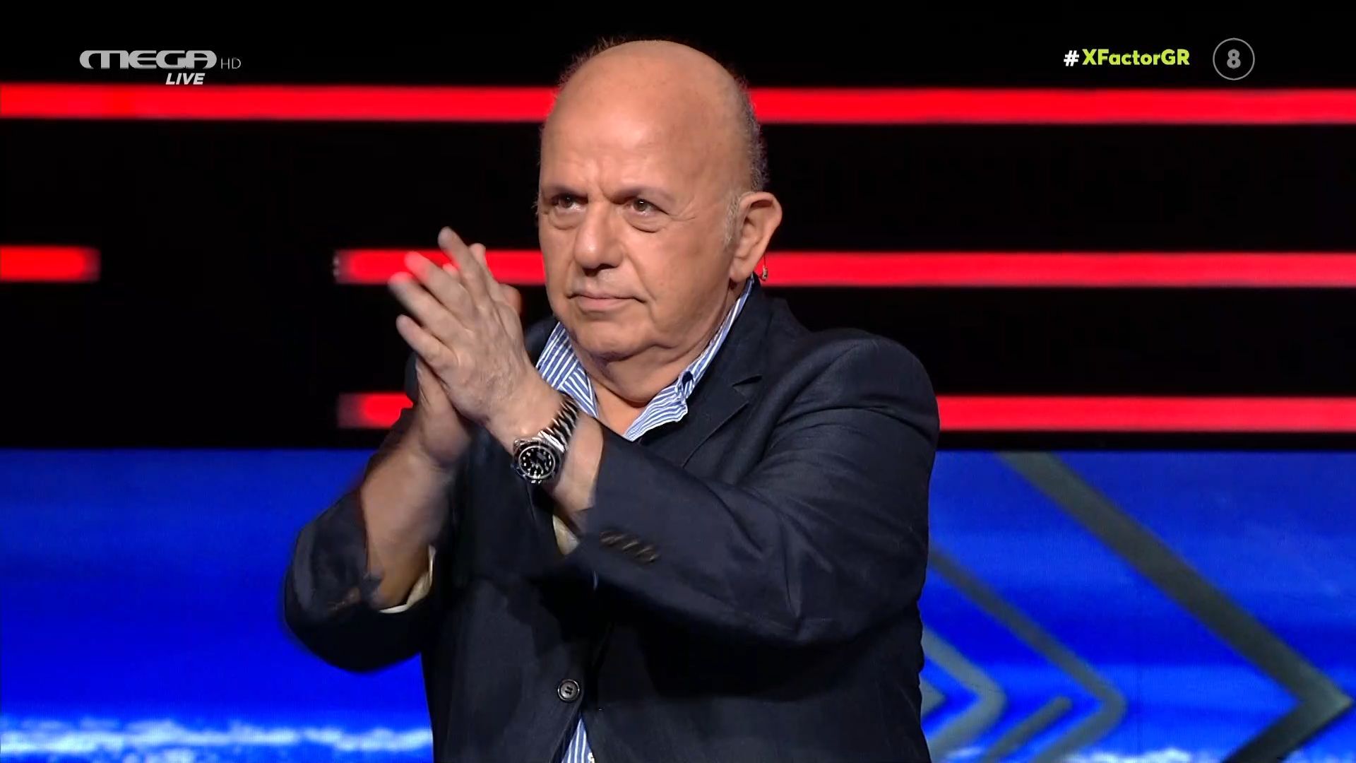 Νίκος Μουρατίδης X-Factor