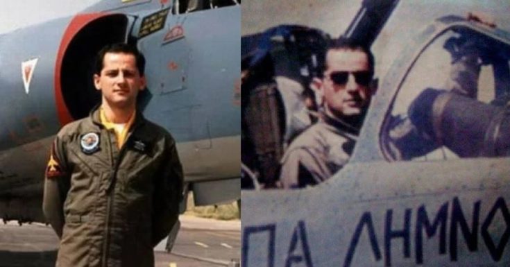 Ο Νίκος Σιαλμάς