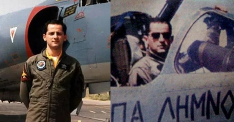 Ο Νίκος Σιαλμάς