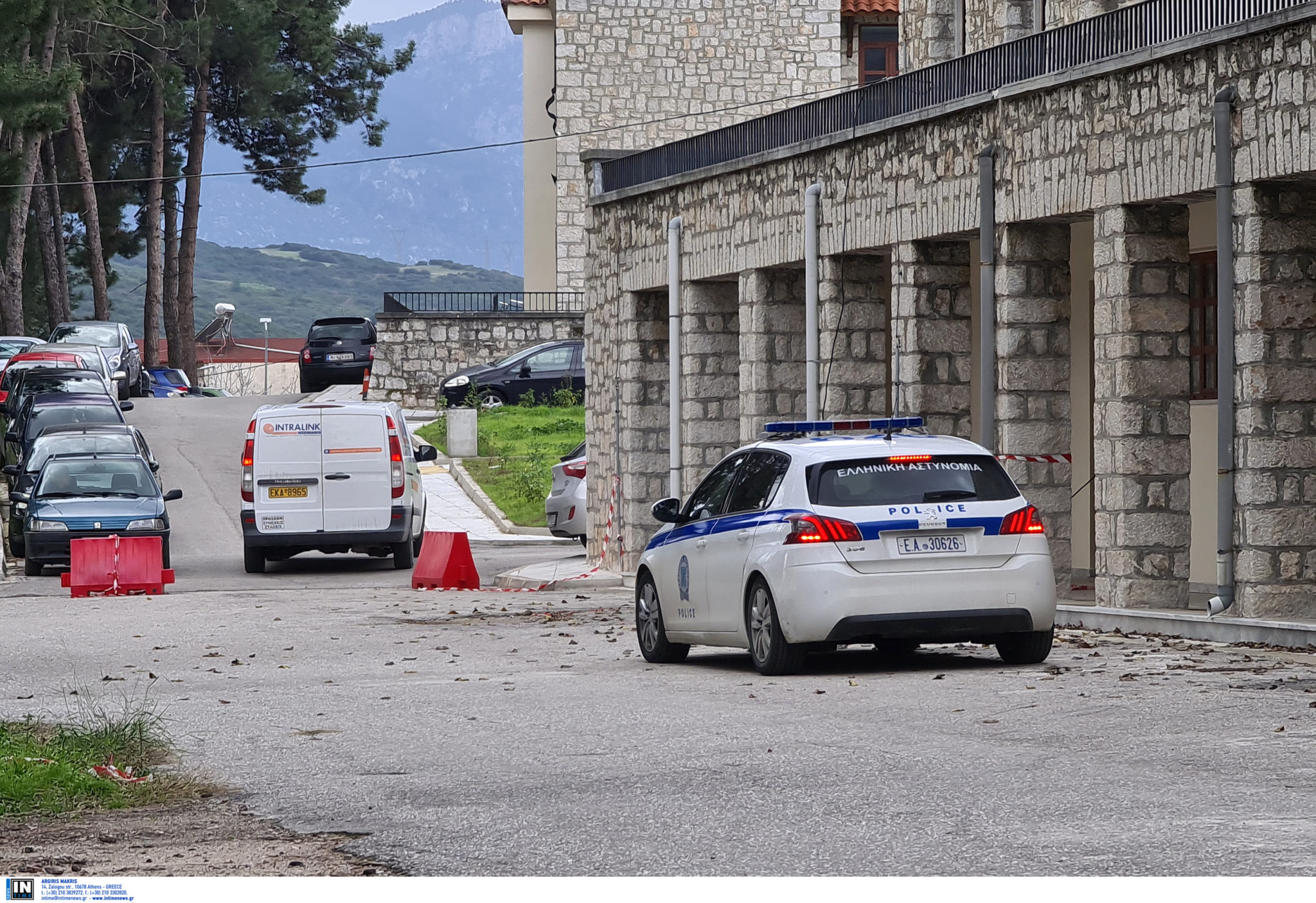 νοσοκομείο Λαμία