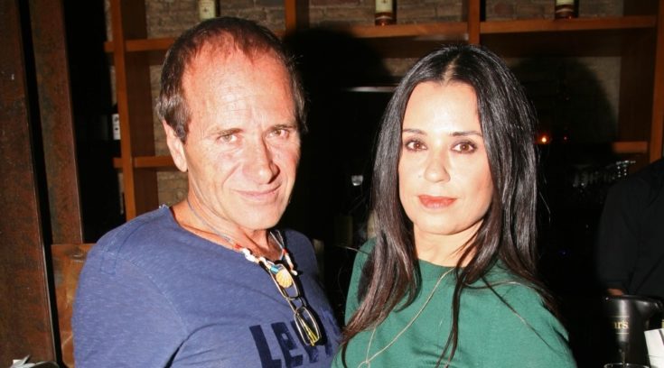 Ντίνος Αυγουστίδης, Μαρία Τζομπανάκη