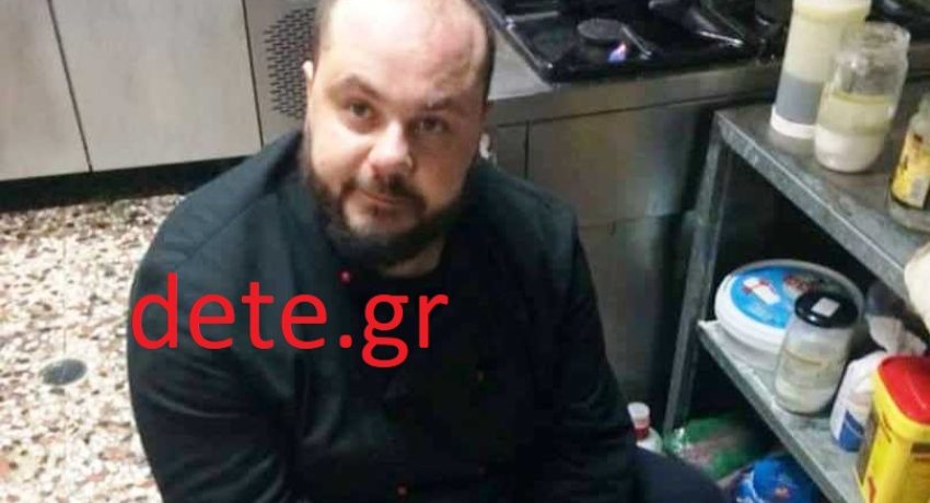 Σαντορίνη: Νεκρός σε τροχαίο γνωστός Πατρινός μάγειρας – Η μηχανή έπεσε σε κολώνα