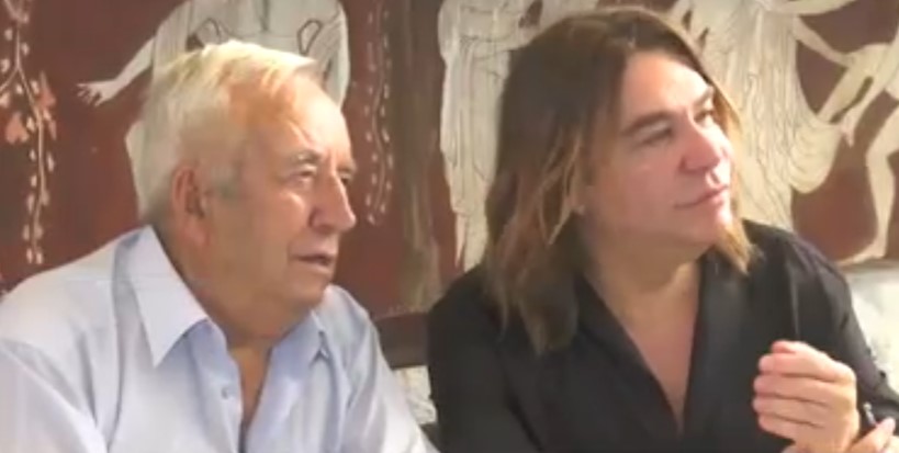 Τρύφωνας Σαμαράς