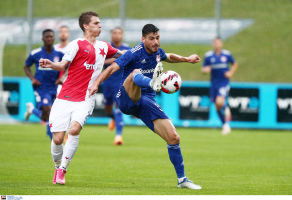 Ολυμπιακός Μασούρας