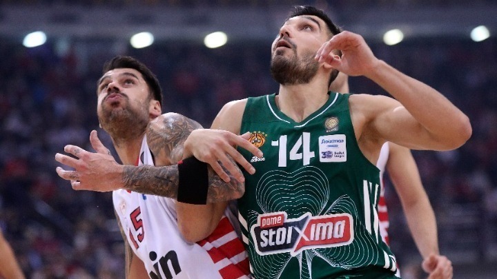 Ολυμπιακός Παναθηναϊκός