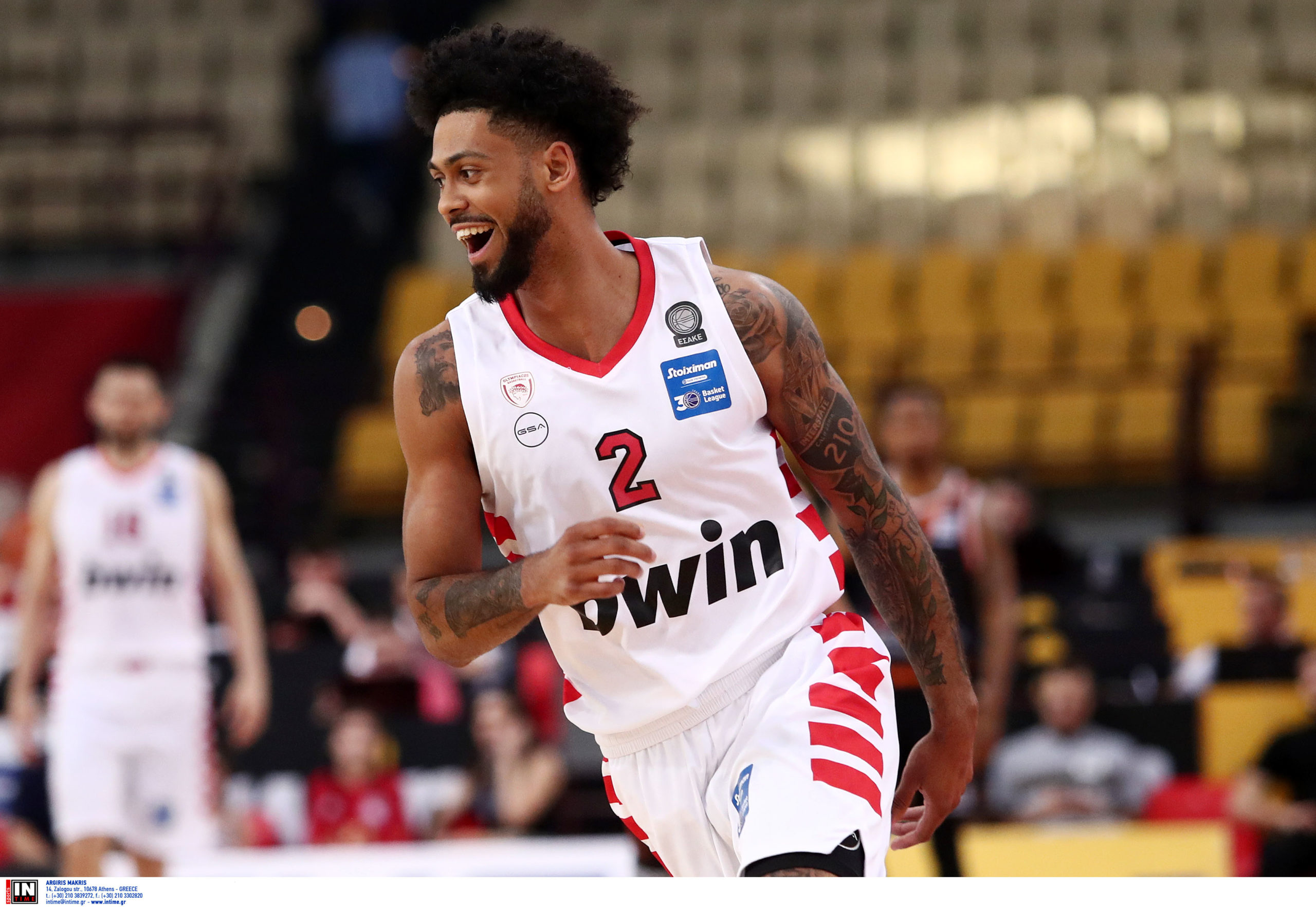 Ολυμπιακός