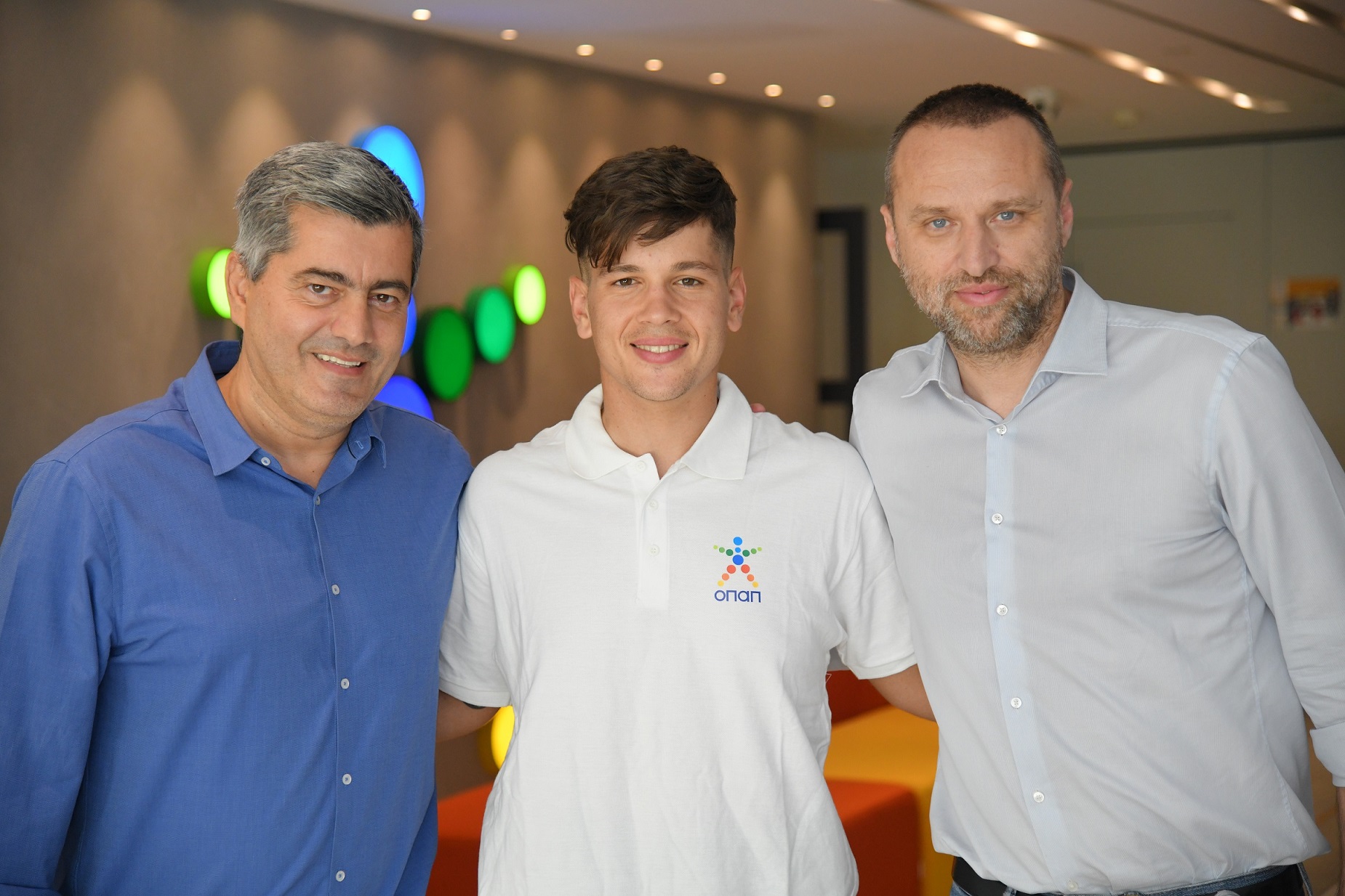 ΟΠΑΠ Νίκος Παπαγγελής