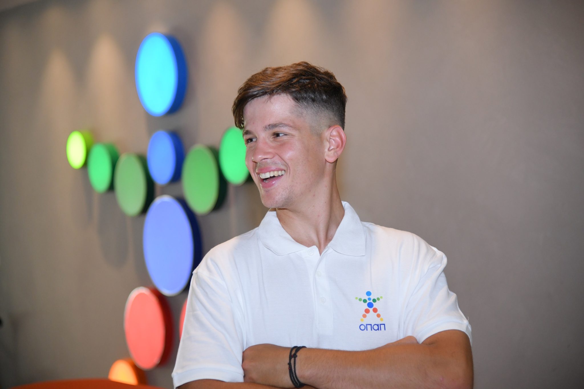 ΟΠΑΠ Νίκος Παπαγγελής